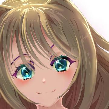 目の練習