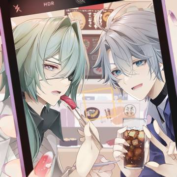 樹庭組inスシロー🍣 (手前にキャスとヒアンシー)