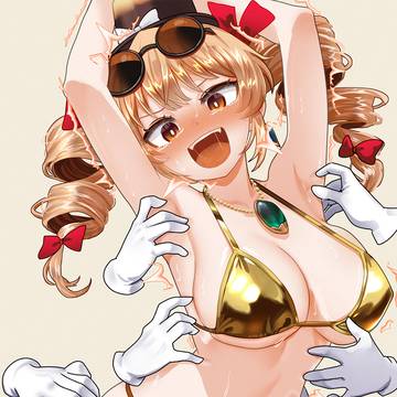 女苑くすぐり