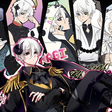 【ngro】Happy Birthday 0506