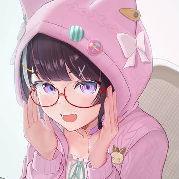 めがね〜♡