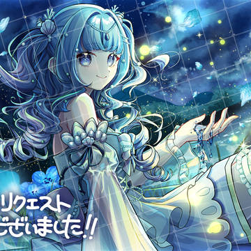 skeb依頼絵33