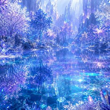 晶湖の森(しょうこのもり)