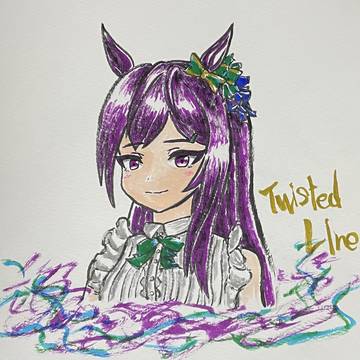 メジロドーベル!!