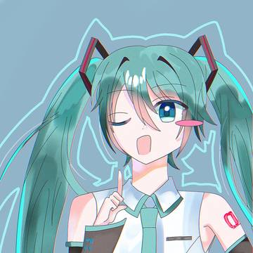 ミクちゃん