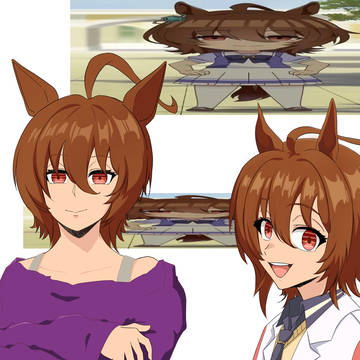 Agnes Tachyon