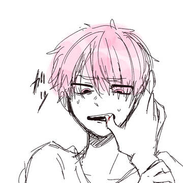 創作BL落書き