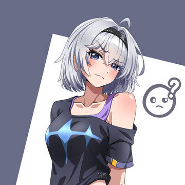 NTE しかめっ面の鑑定士・零ちゃん(シティウォーカー)