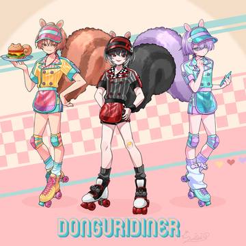 DD🐿：立ち絵と読まなくていい設定