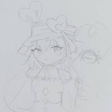 白フェスこいしちゃん