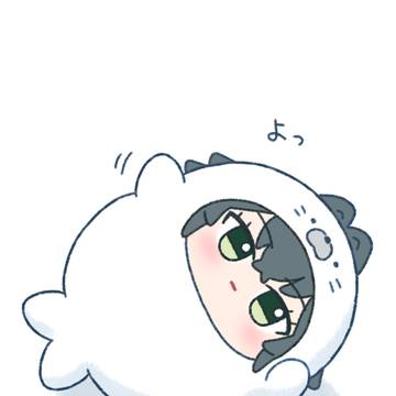 もっちりアザラシ手毬ぬい