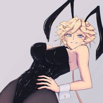 バニー大人キャロル