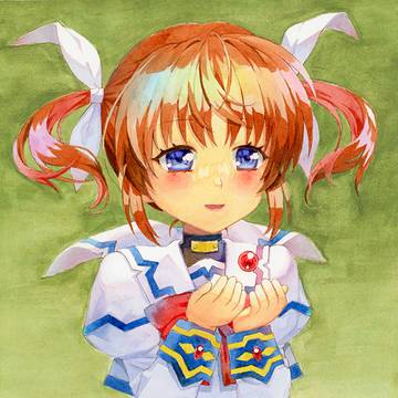なのはちゃん