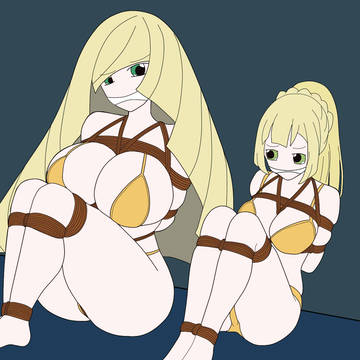 ゴールデンビキニ