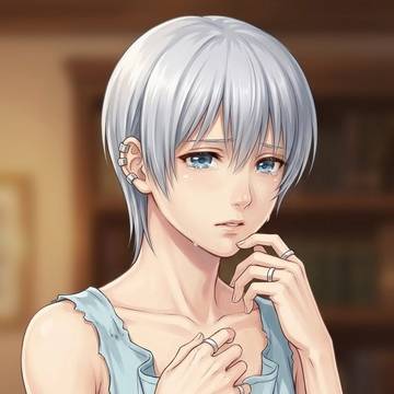 泣き顔ヴァイス
