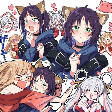 いろPかわいい