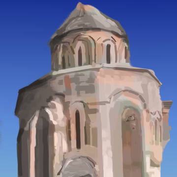 Quick painting practice