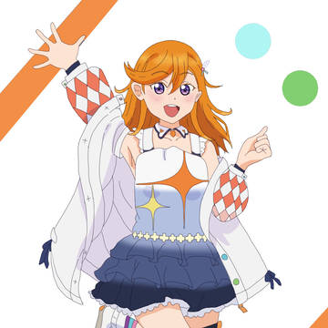 君空かのんちゃん