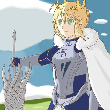 アルトリアランサー