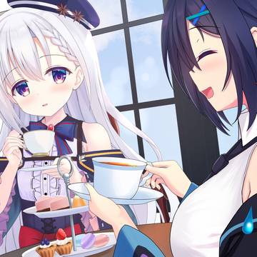 ましろのティータイム☕⌛