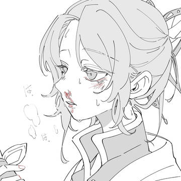色っぽい（？）