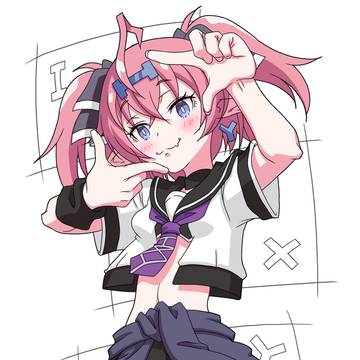 がんばりすぎないはずのに頑張ったファンアート