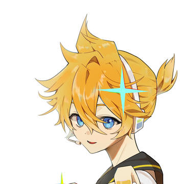 鏡音レン