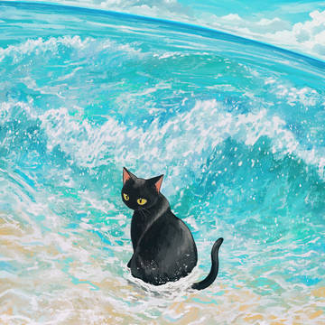 海水浴