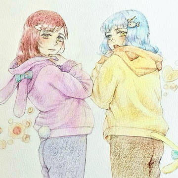うさみみねこみみ