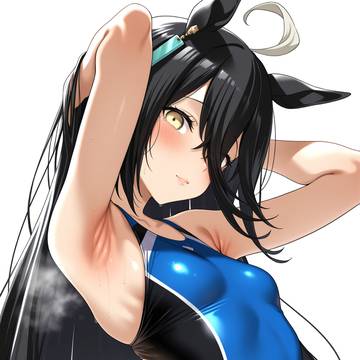 競泳カフェ