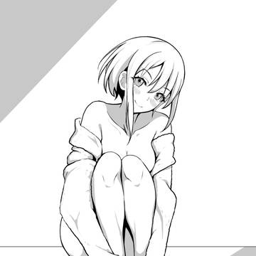 目線