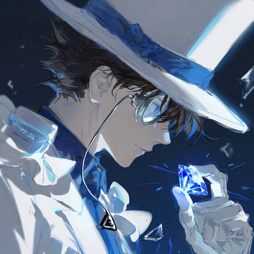怪盗キッド