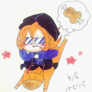 回夢さんハピバ！