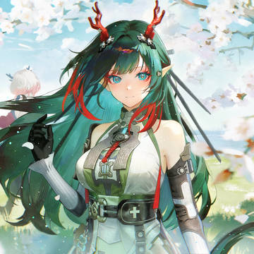 『At the Wake of Spring』