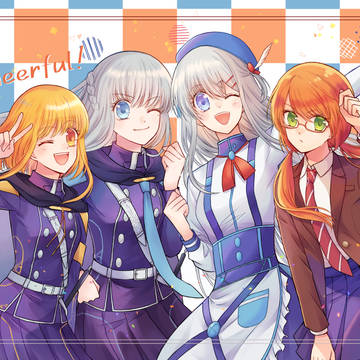 cheerful！