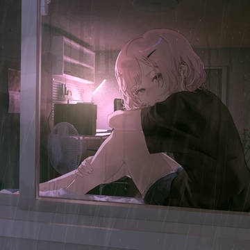 ☔