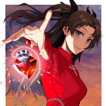 遠坂 凛