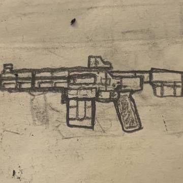 27式短機関銃