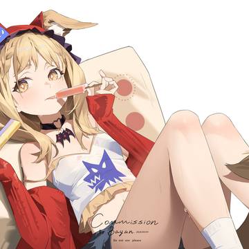 ✦洛茜 🧊天好热哦🧊