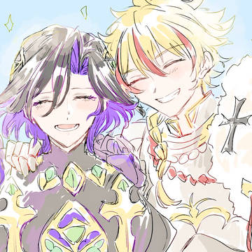 リチャジョン兄弟