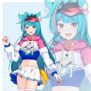 チアガール ミント