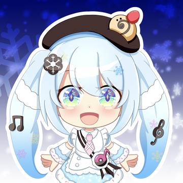 雪ミク