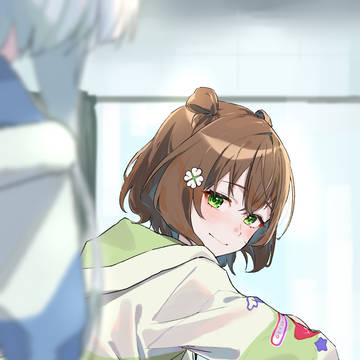 あなたの隣で