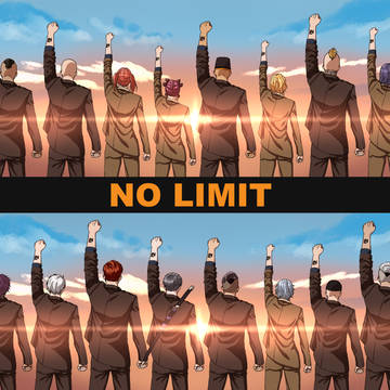 ありがとう、NO LIMIT