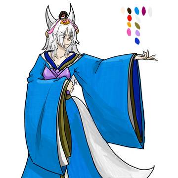 Empress J'ulbalwantal Color Ref