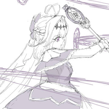 キュアアルカナ・シャドウ