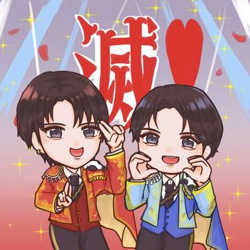 えびたんの絵🦐