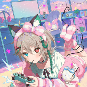 VirtuaReal 阿莉Aliさん阿萨Azaさん