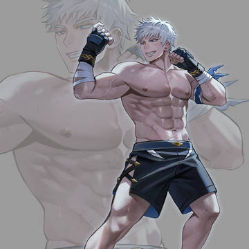 Fighter 🟥🟦