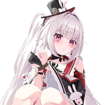 縛られ火花ちゃん